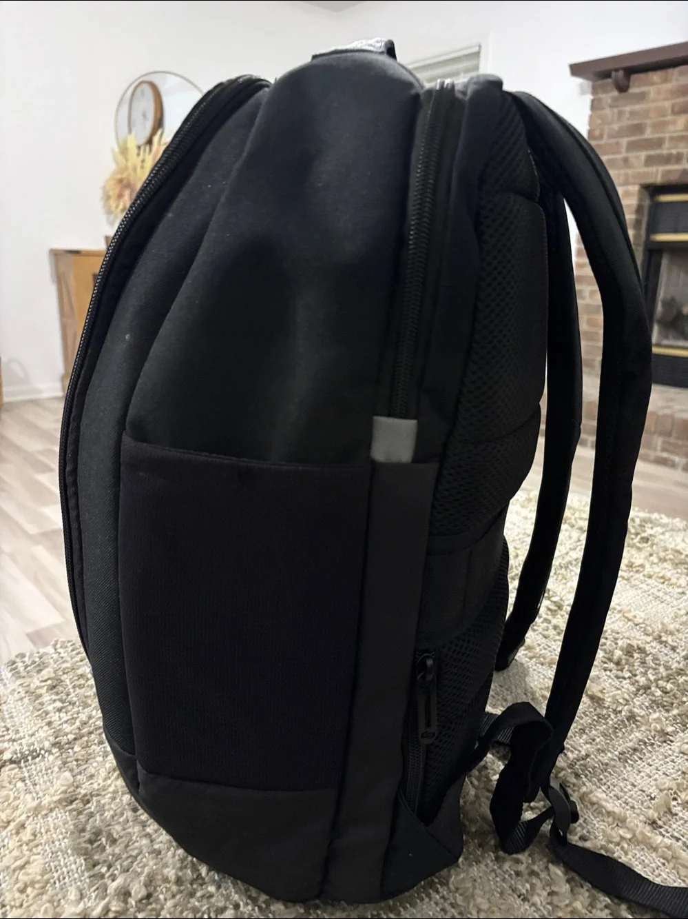 Solo New York‎ Code   Black Men's Tech Backpack